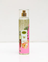Floral Crazy Girl Body Mist