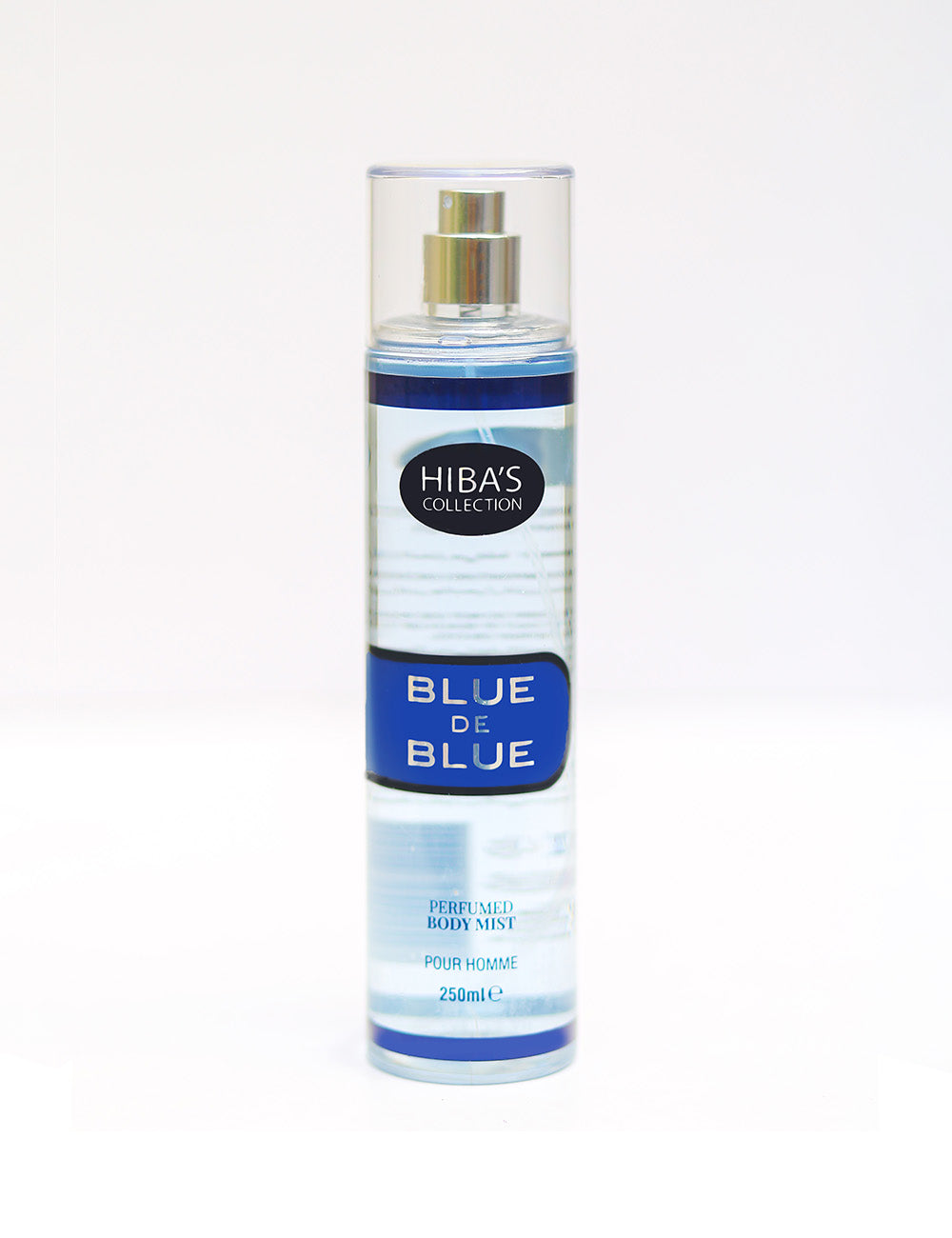 Blue De Blue Perfumed Body Mist