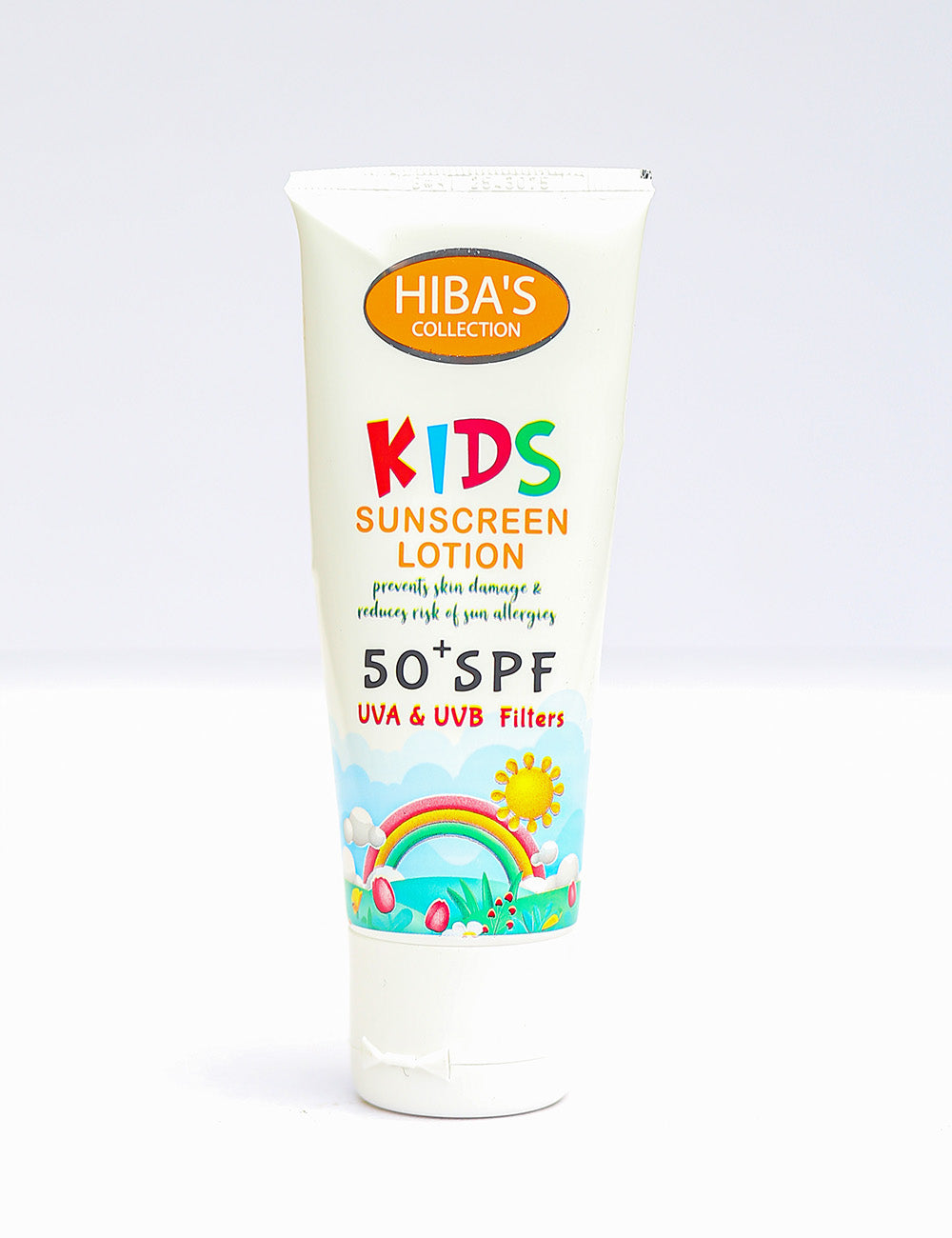 Kids Sunscreen Lotion (SPF 50) 50 ml