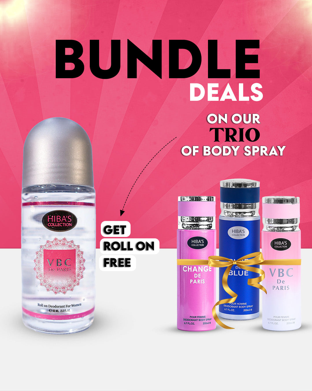 The Ultimate Fragrance Set