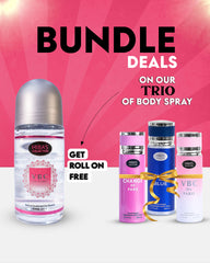 The Ultimate Fragrance Set