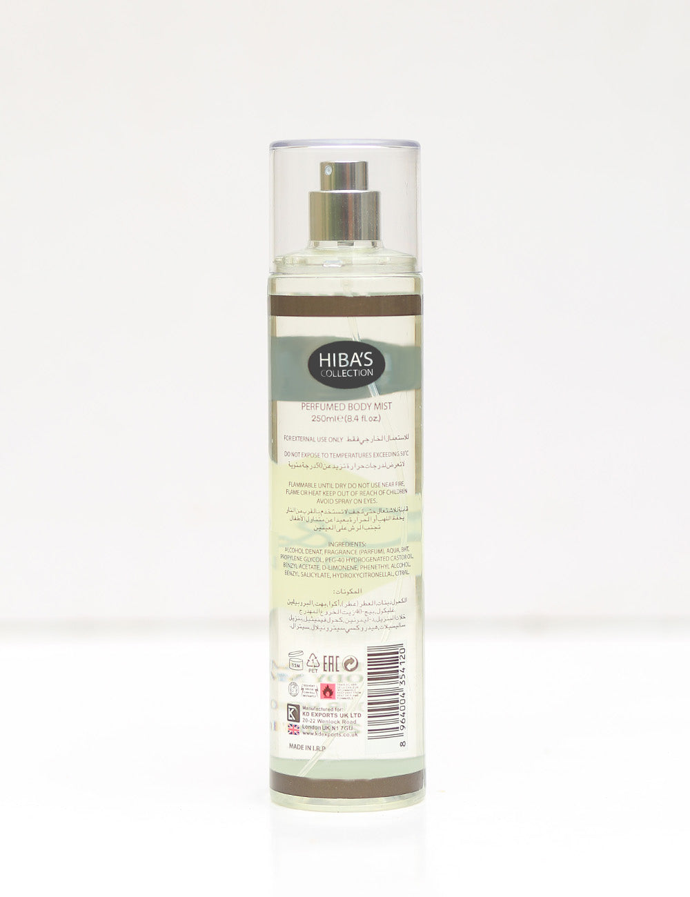 C & K one Body Mist