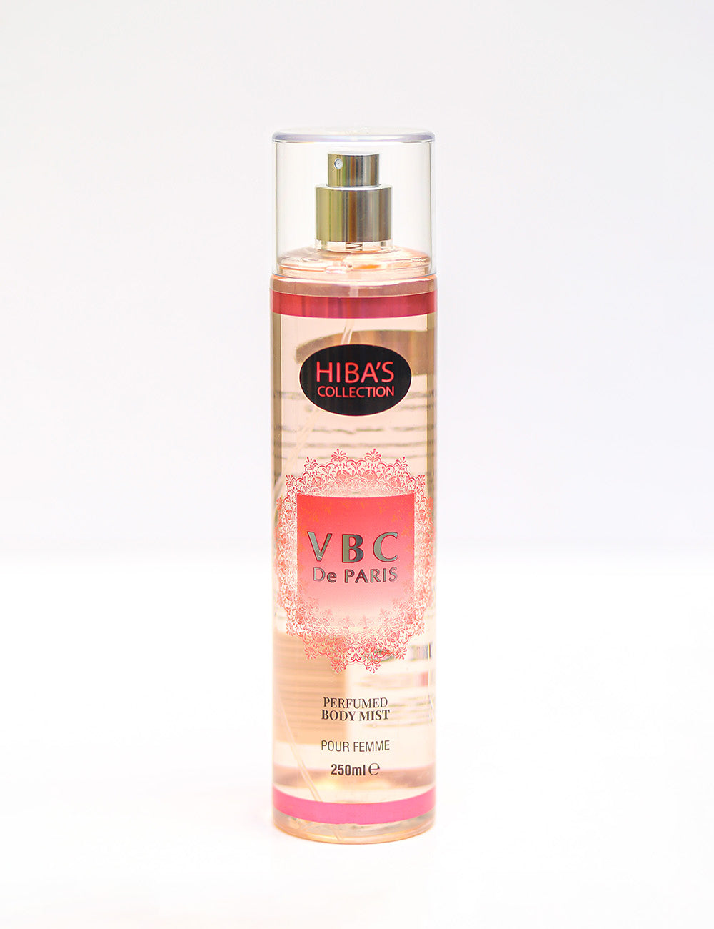 VBC De Paris Perfumed Body Mist For Women