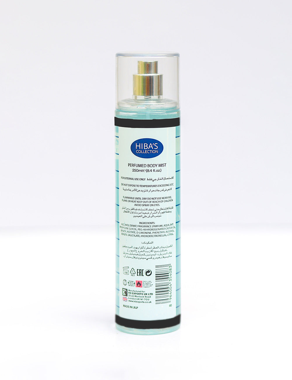 Save Age Body Mist