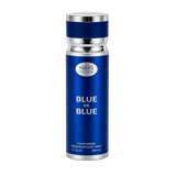 Hiba's Collection (Blue De Blue Body Spray For Men) 200ml