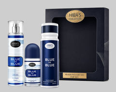 Blue de Blue Fragrance Gift Set