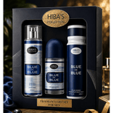 Blue de Blue Fragrance Gift Set