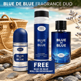 Blue de Blue Fragrance Duo