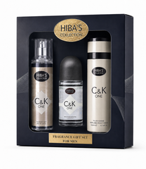 C  & K one Fragrance Gift Set