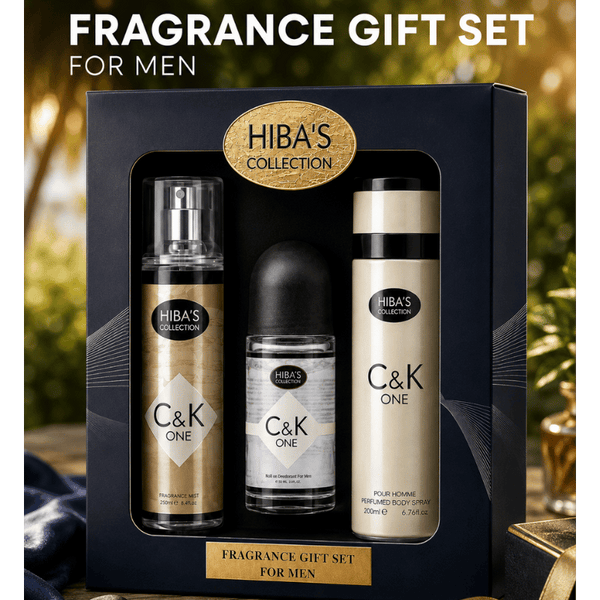 C  & K one Fragrance Gift Set