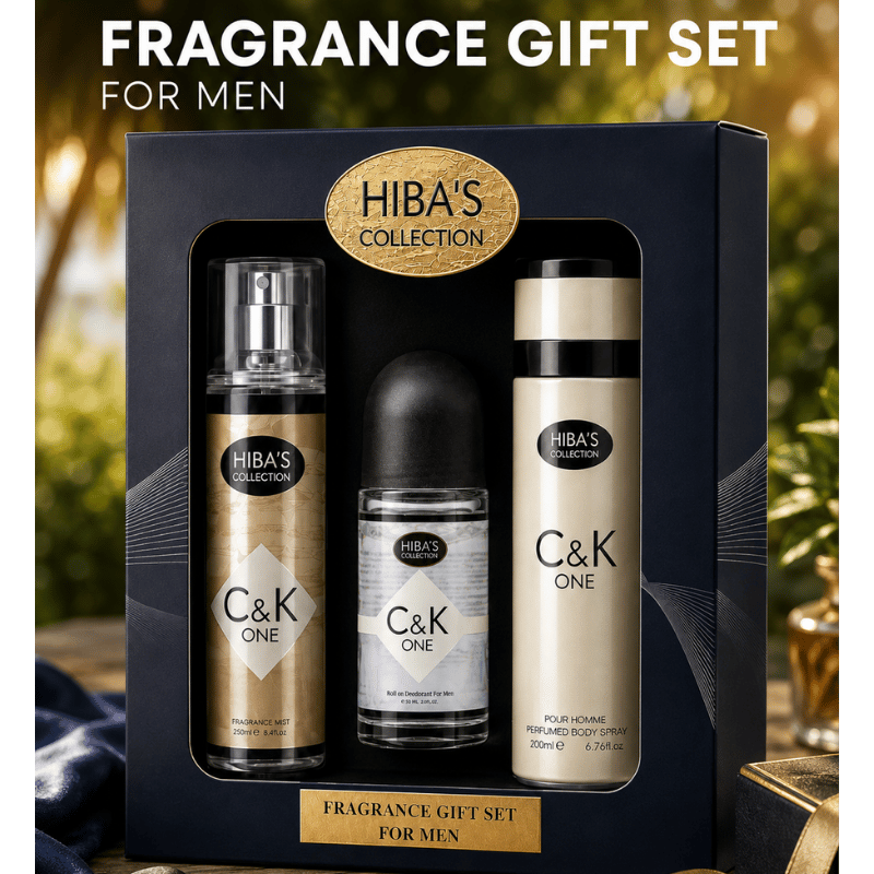 C  & K one Fragrance Gift Set