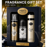 C  & K one Fragrance Gift Set