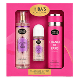 Change de Paris Fragrance Gift Set