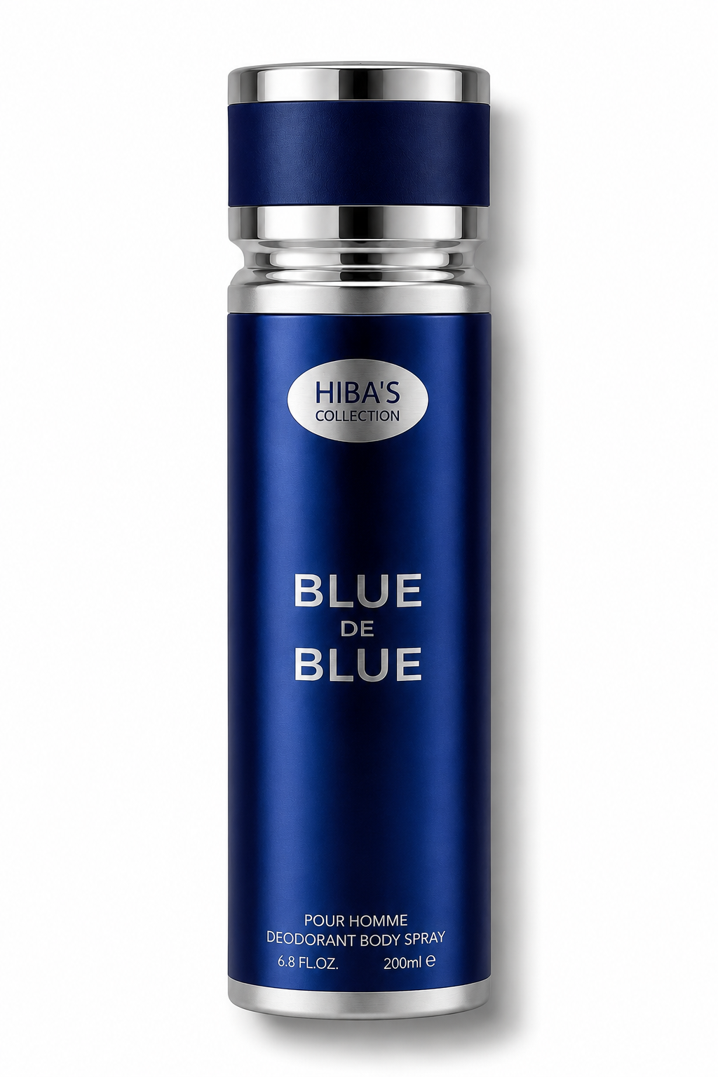 Hiba's Collection (Blue De Blue Body Spray For Men) 200ml