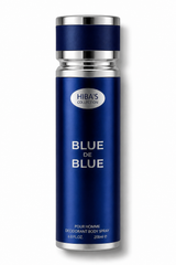 Hiba's Collection (Blue De Blue Body Spray For Men) 200ml