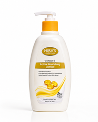 Hiba's Collection Lotion (Vitamin E) 300ML