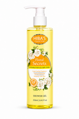 Hiba's collection  Floral Secrets Shower Gel 250ml