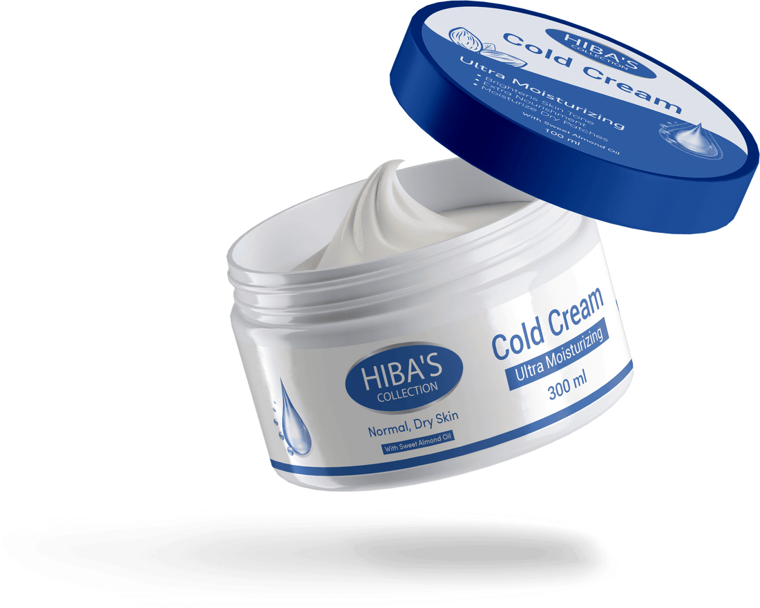 Hiba's Collection (Cold Cream) - Hiba's Collection