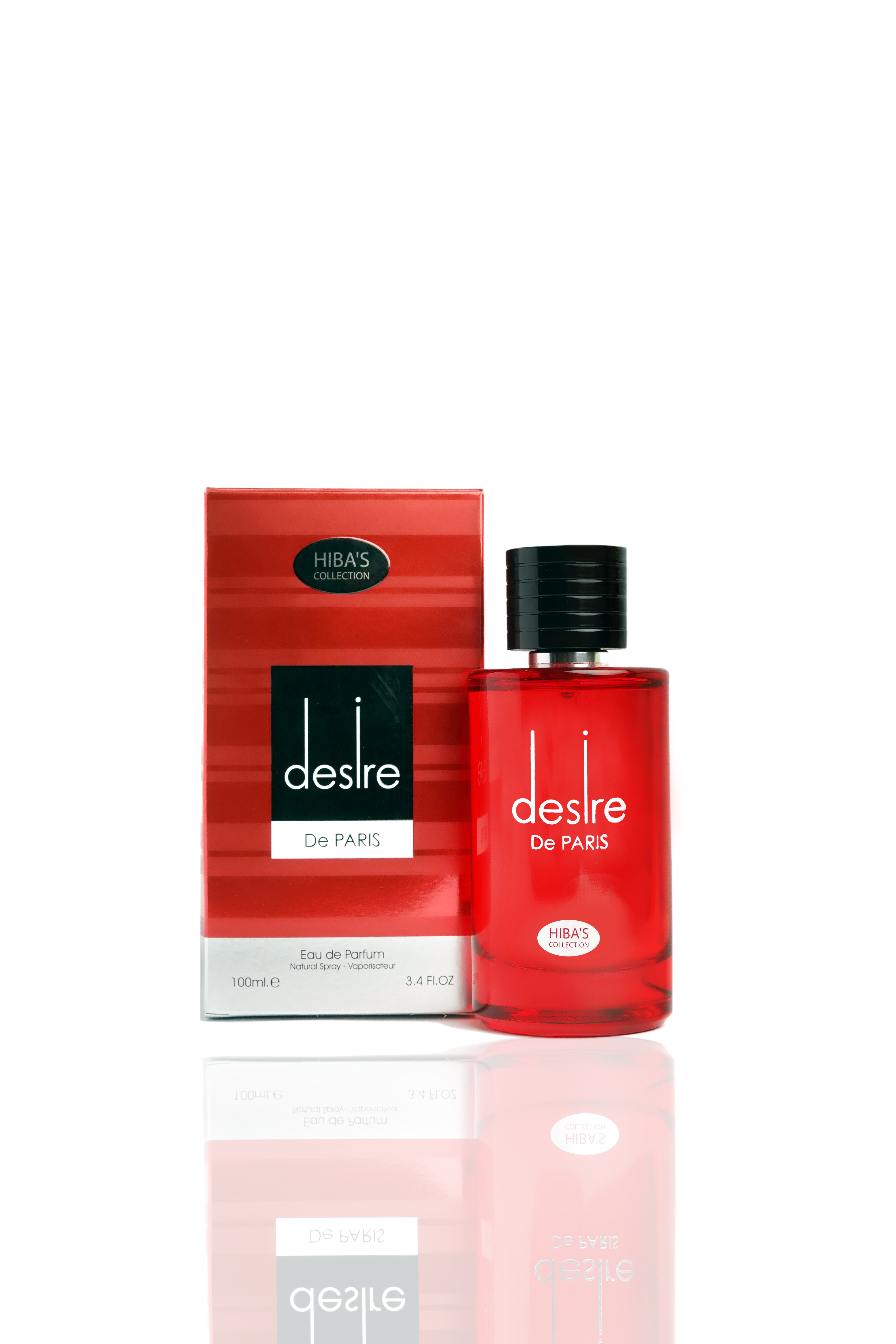 Desire De Paris Perfume