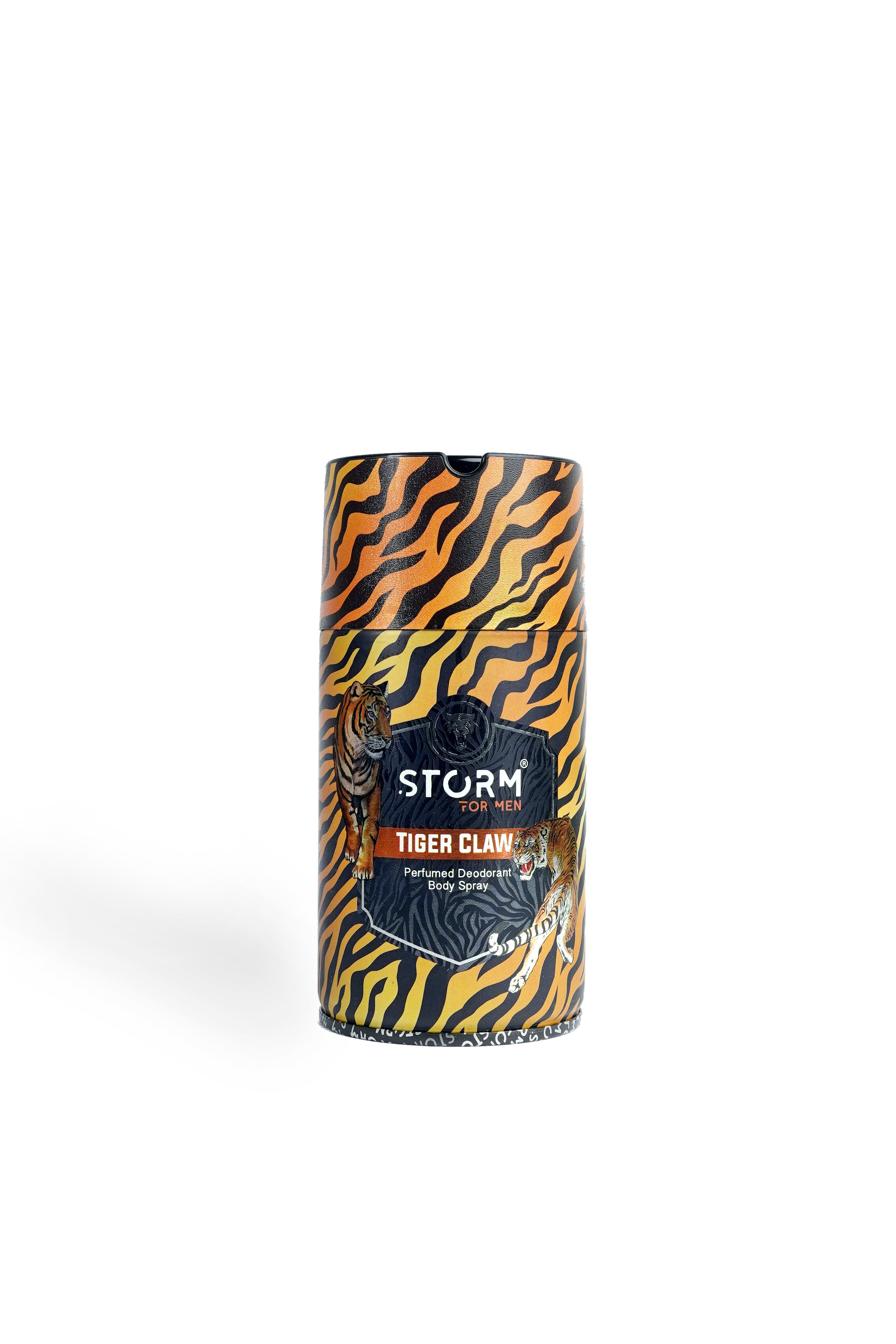 SUPER STORM BODY SPRAY (TIGER CLAW) 250ML