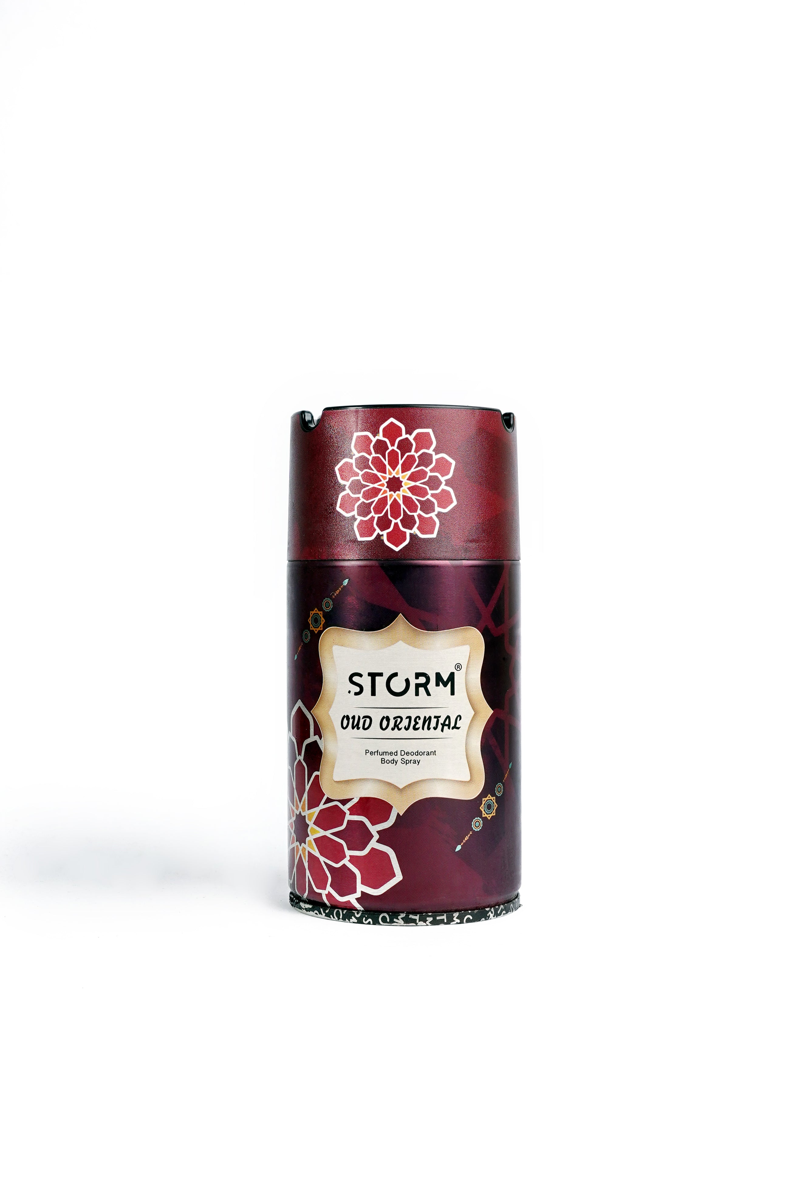 SUPER STORM BODY SPRAY (OUD ORCHID) 250ML