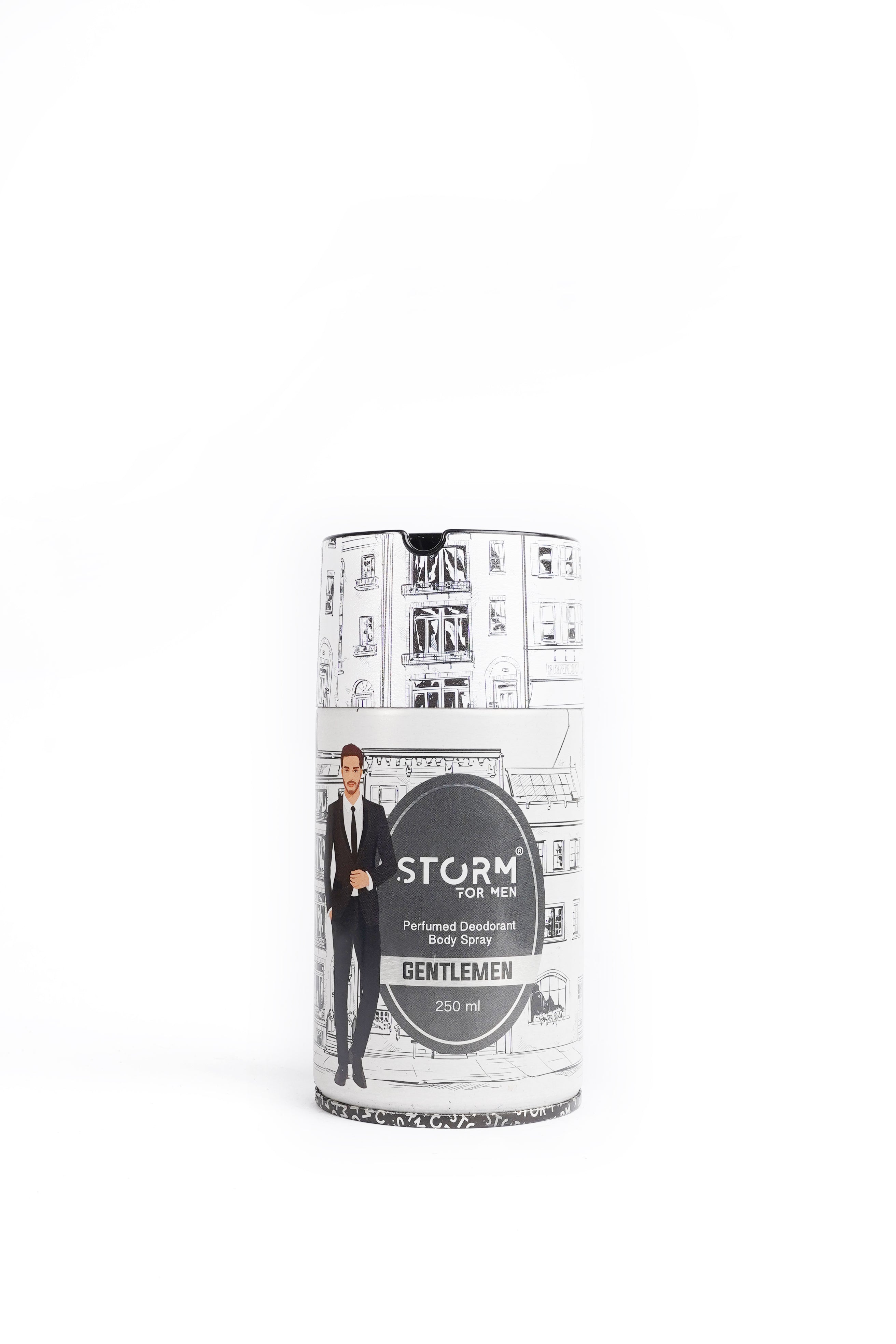 SUPER STORM BODY SPRAY (GENTLEMEN) 250ML