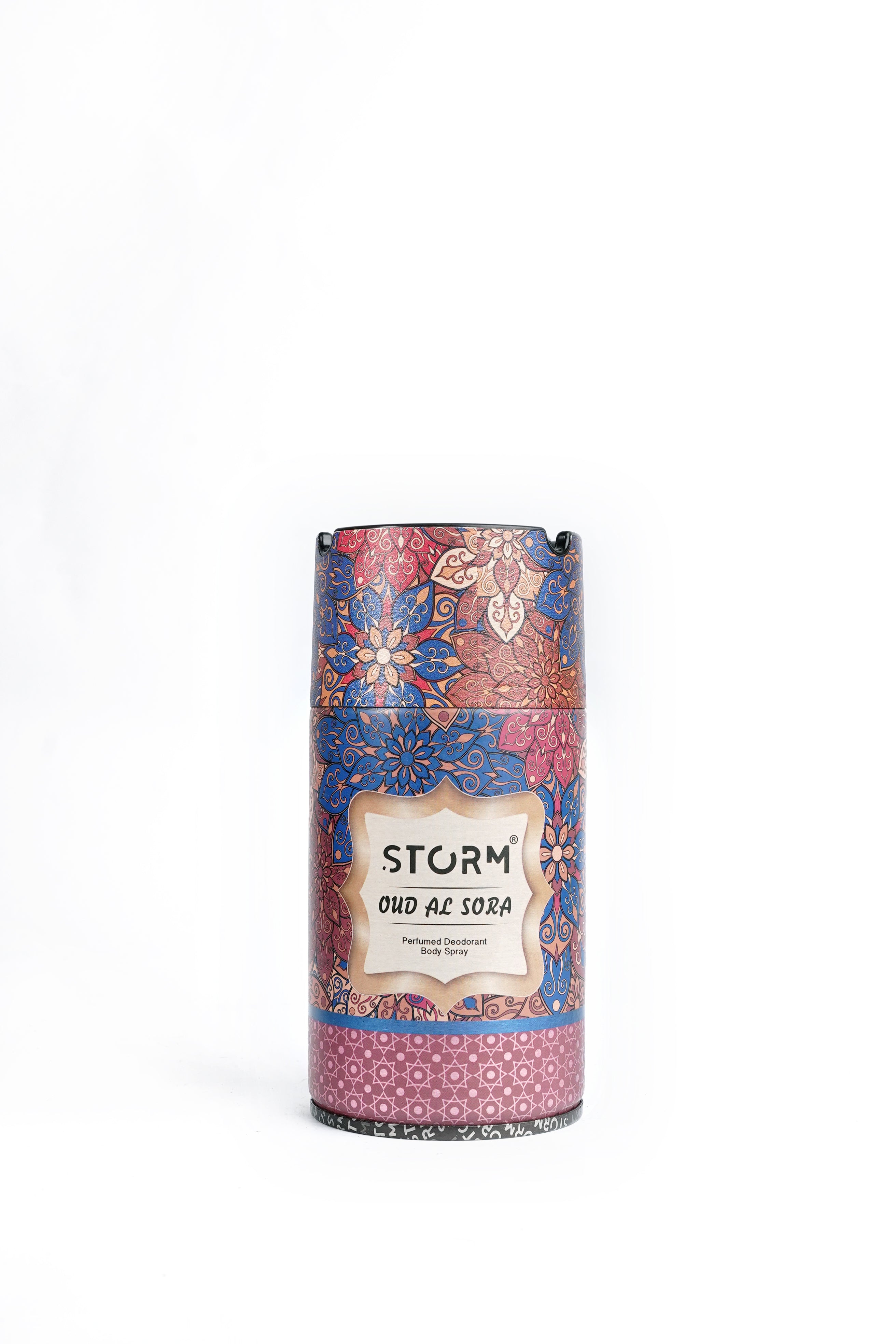 SUPER STORM BODY SPRAY (OUD AL SORA) 250ML