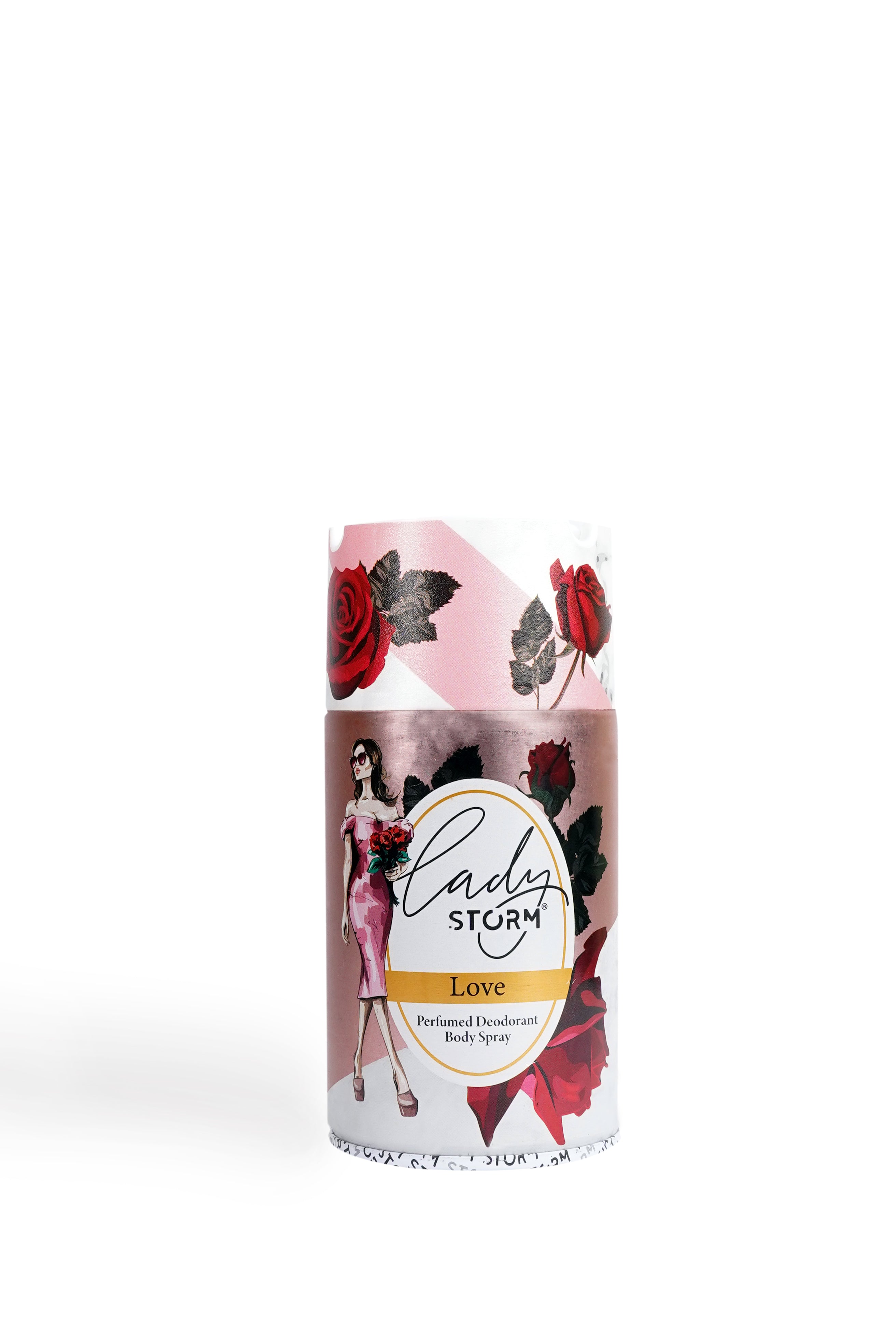 SUPER STORM BODY SPRAY (LOVE) 250ML