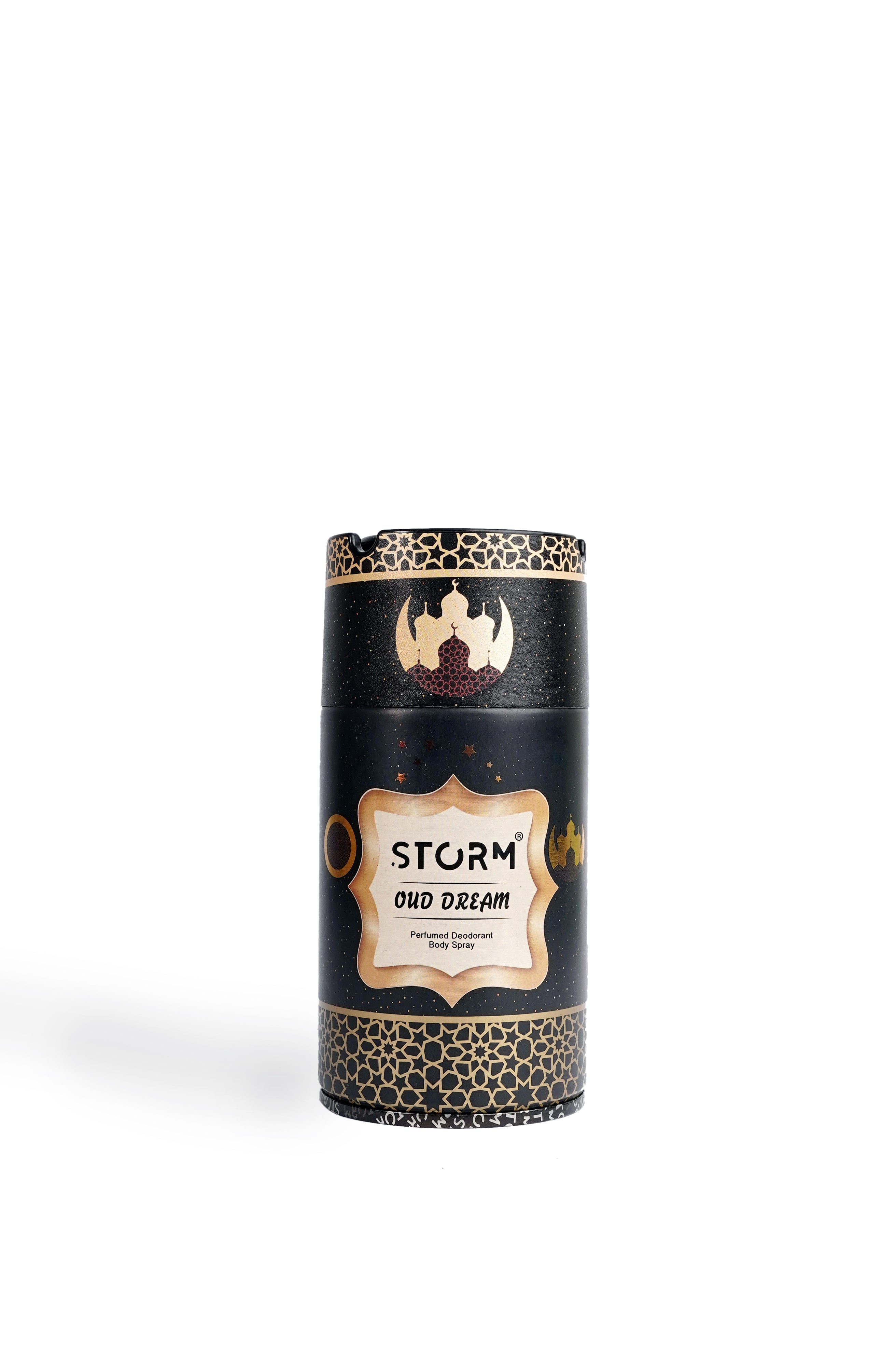 SUPER STORM BODY SPRAY (OUD DREAM) 250ML