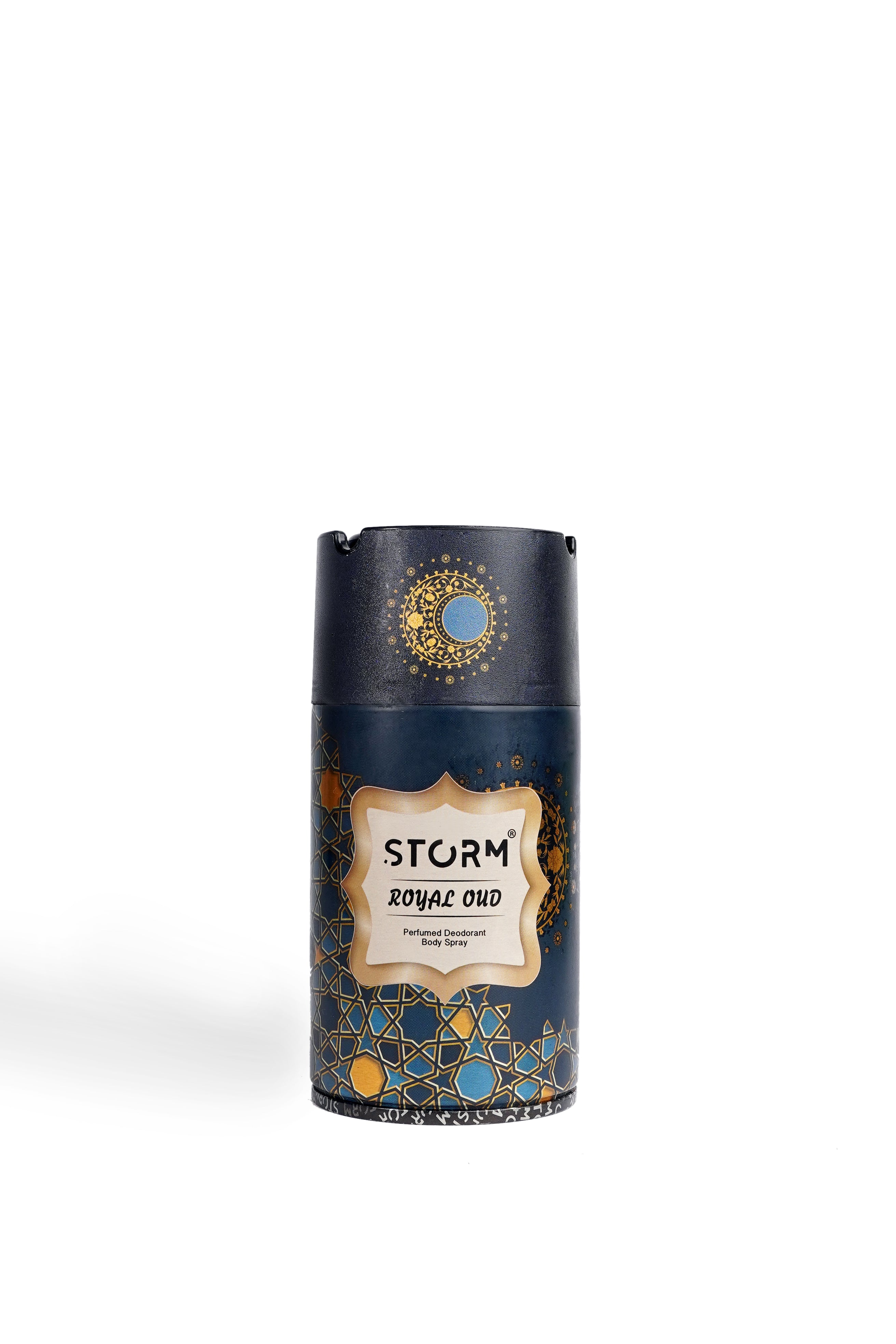 SUPER STORM BODY SPRAY (ROYAL OUD) 250ML