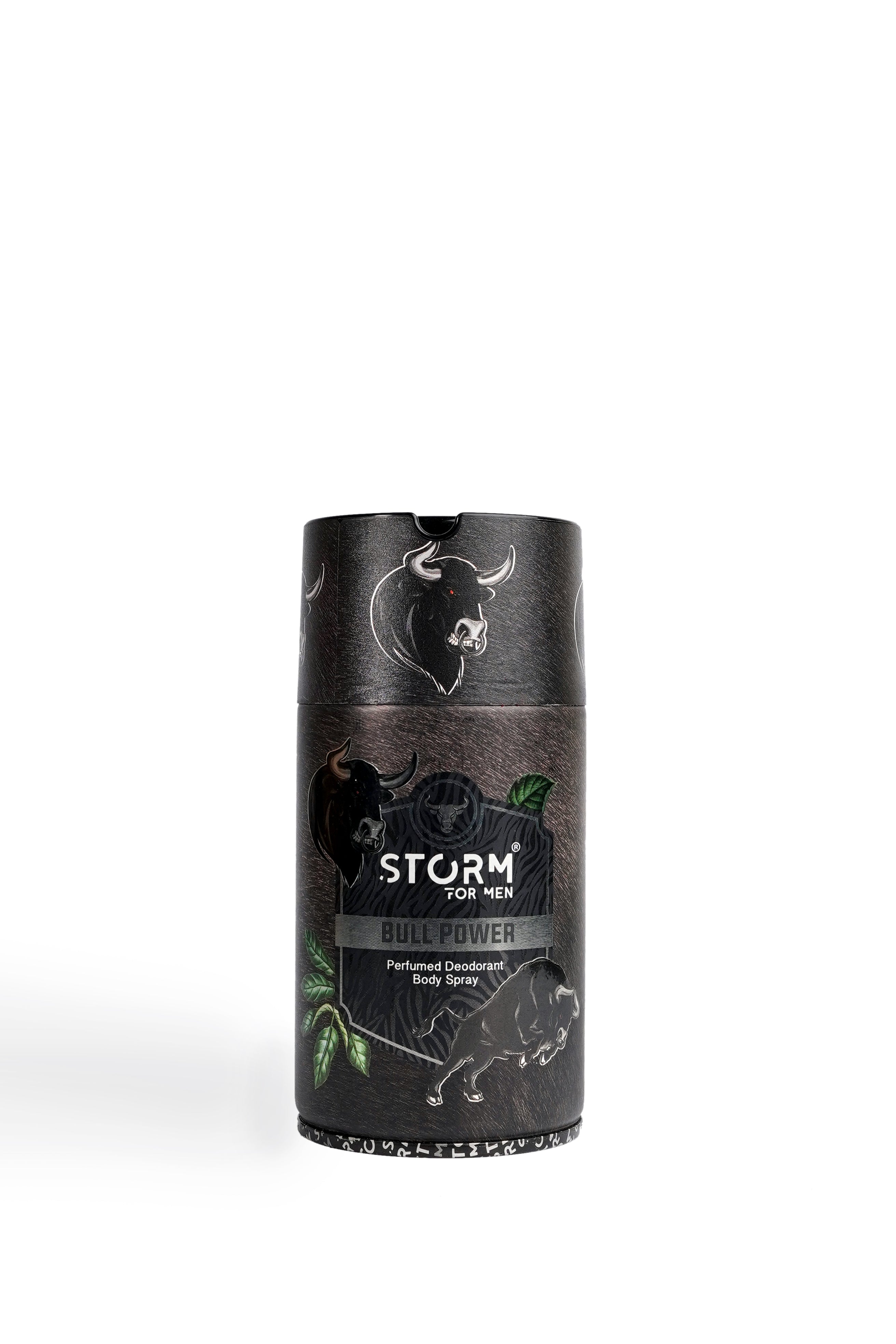 SUPER STORM BODY SPRAY (BULL POWER) 250ML