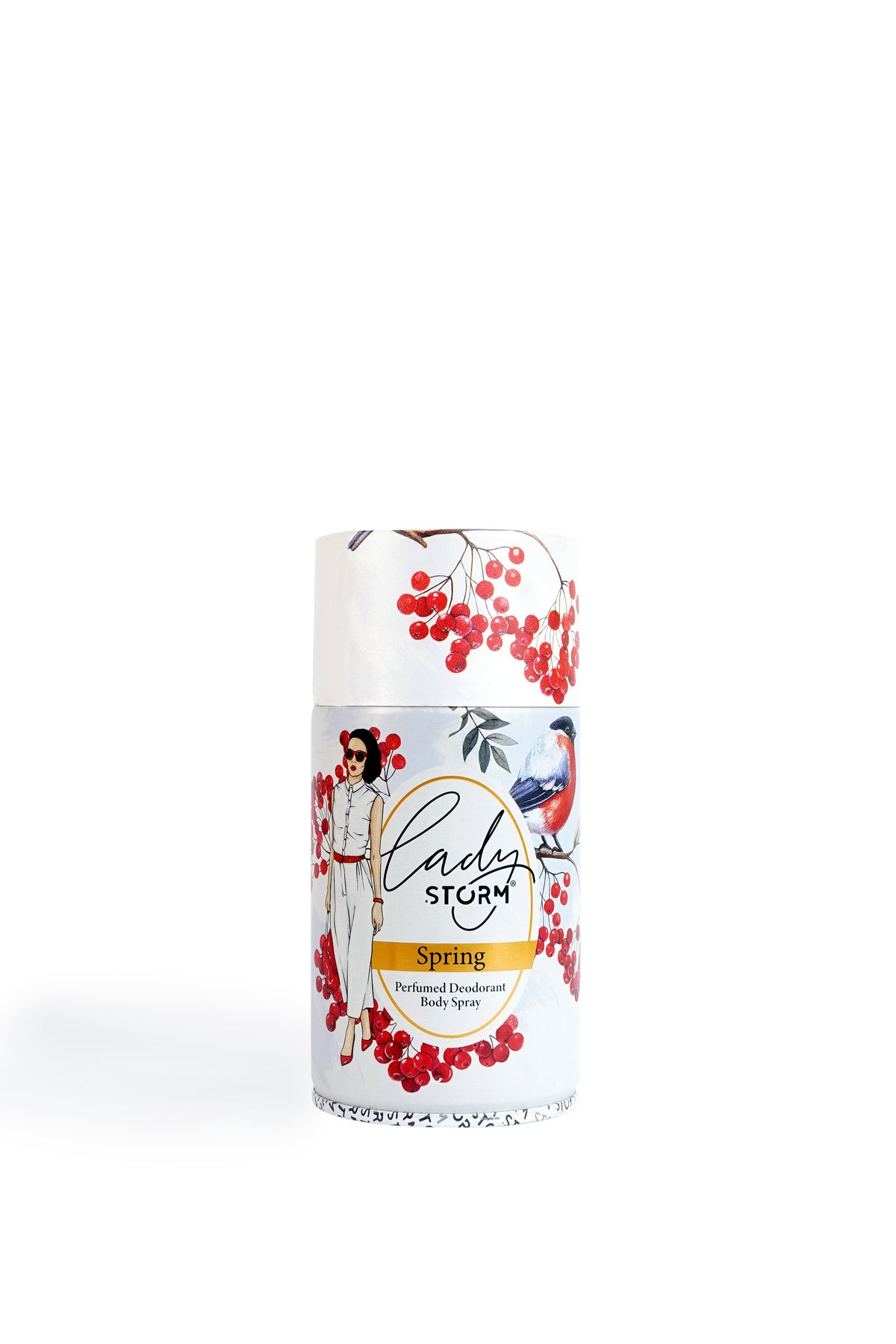 SUPER STORM BODY SPRAY (SPRING) 250ML