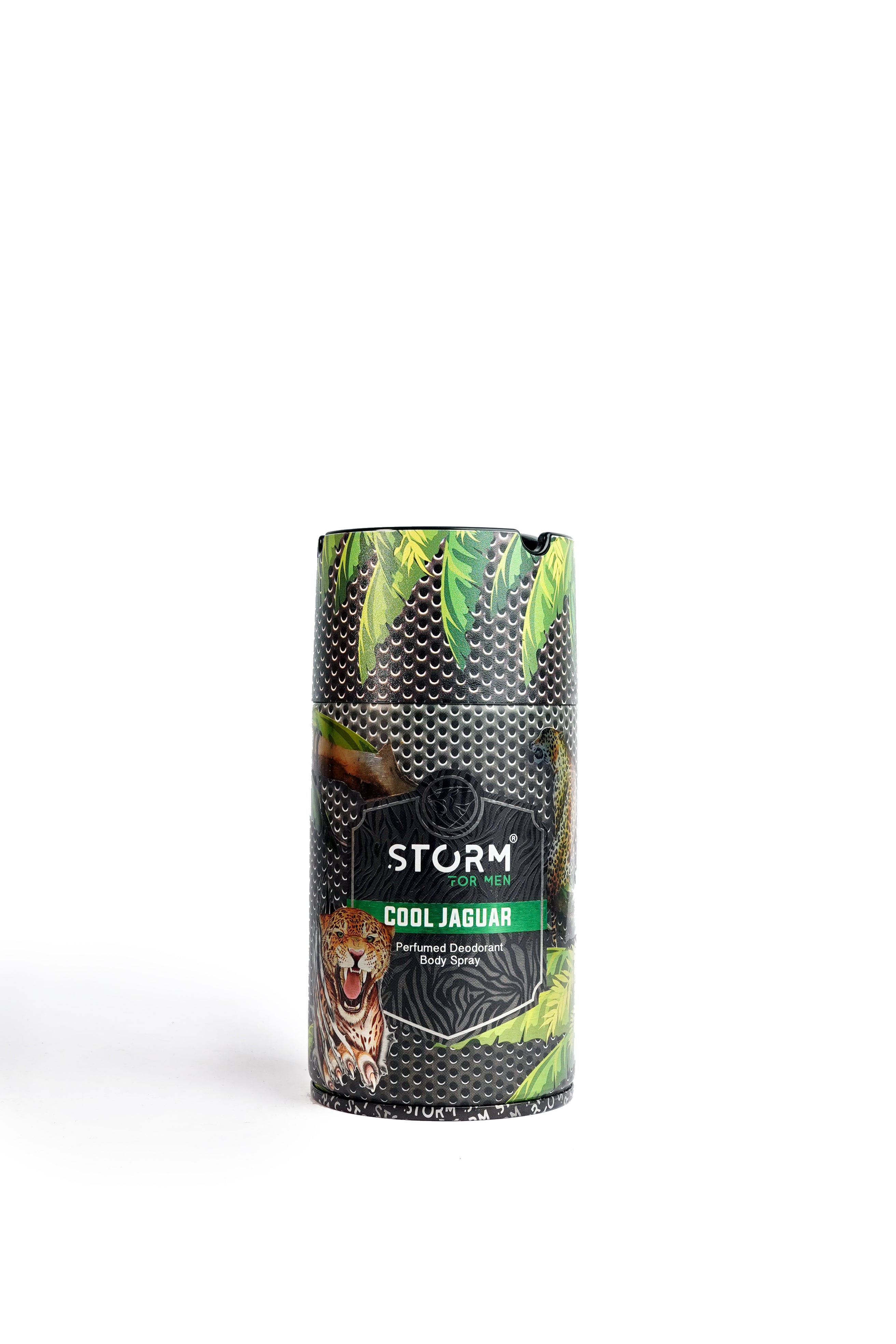 SUPER STORM BODY SPRAY (COOL JAGUAR) 250ML