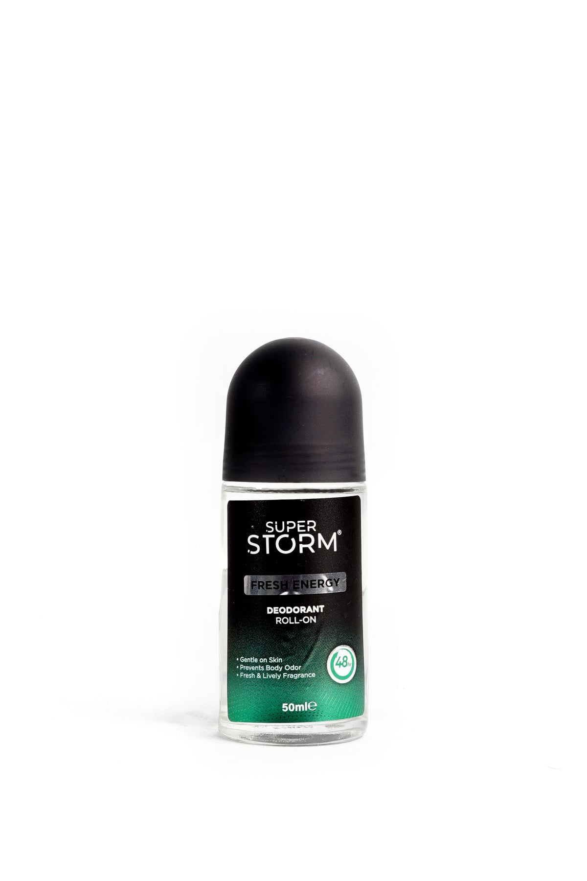 SUPER STORM BODY ROLL ON (FRESH ENERGY) 50ML