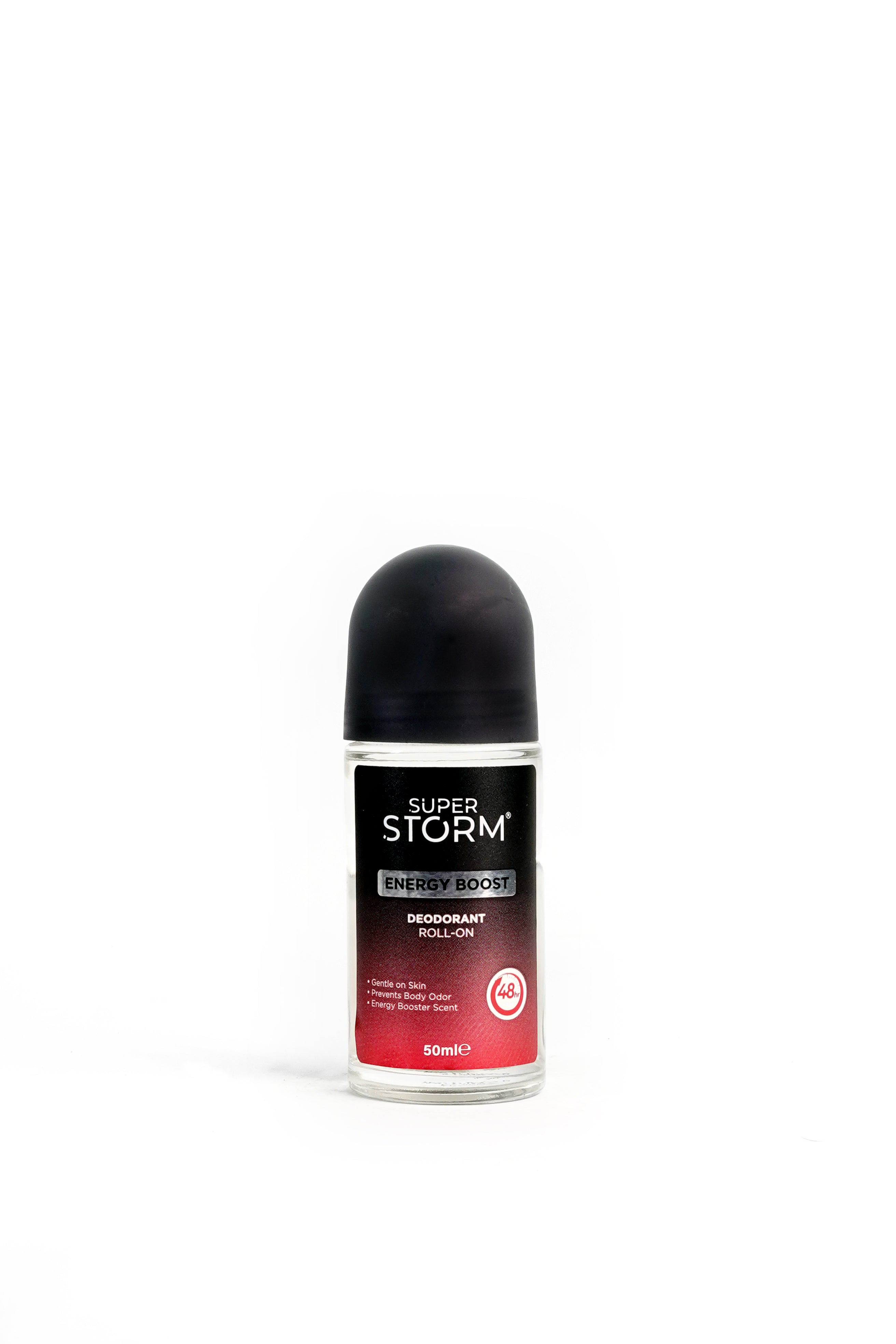 SUPER STORM BODY ROLL ON (ENERGY BOOST) 50ML