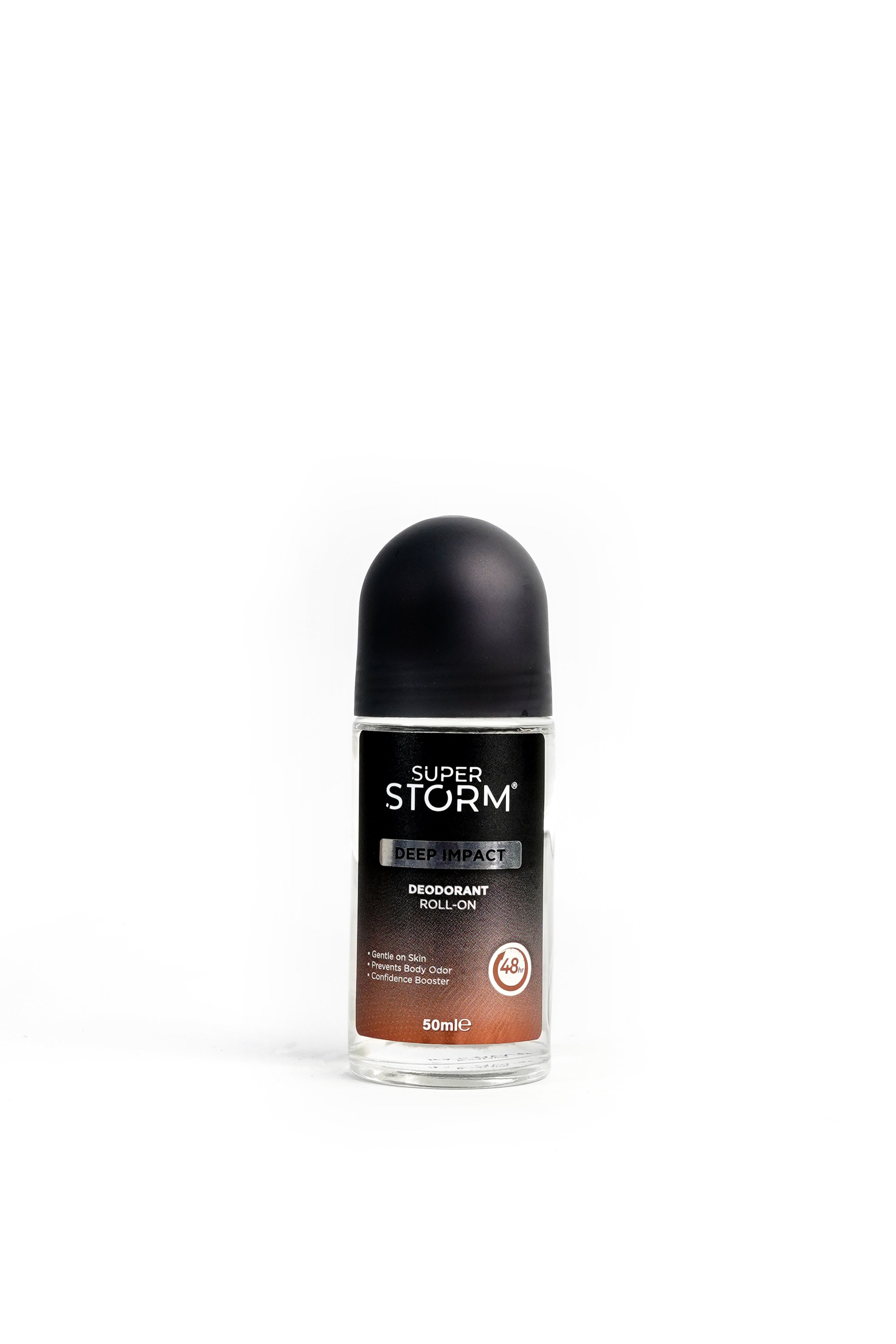 SUPER STORM BODY ROLL ON (DEEP IMPACT) 50ML