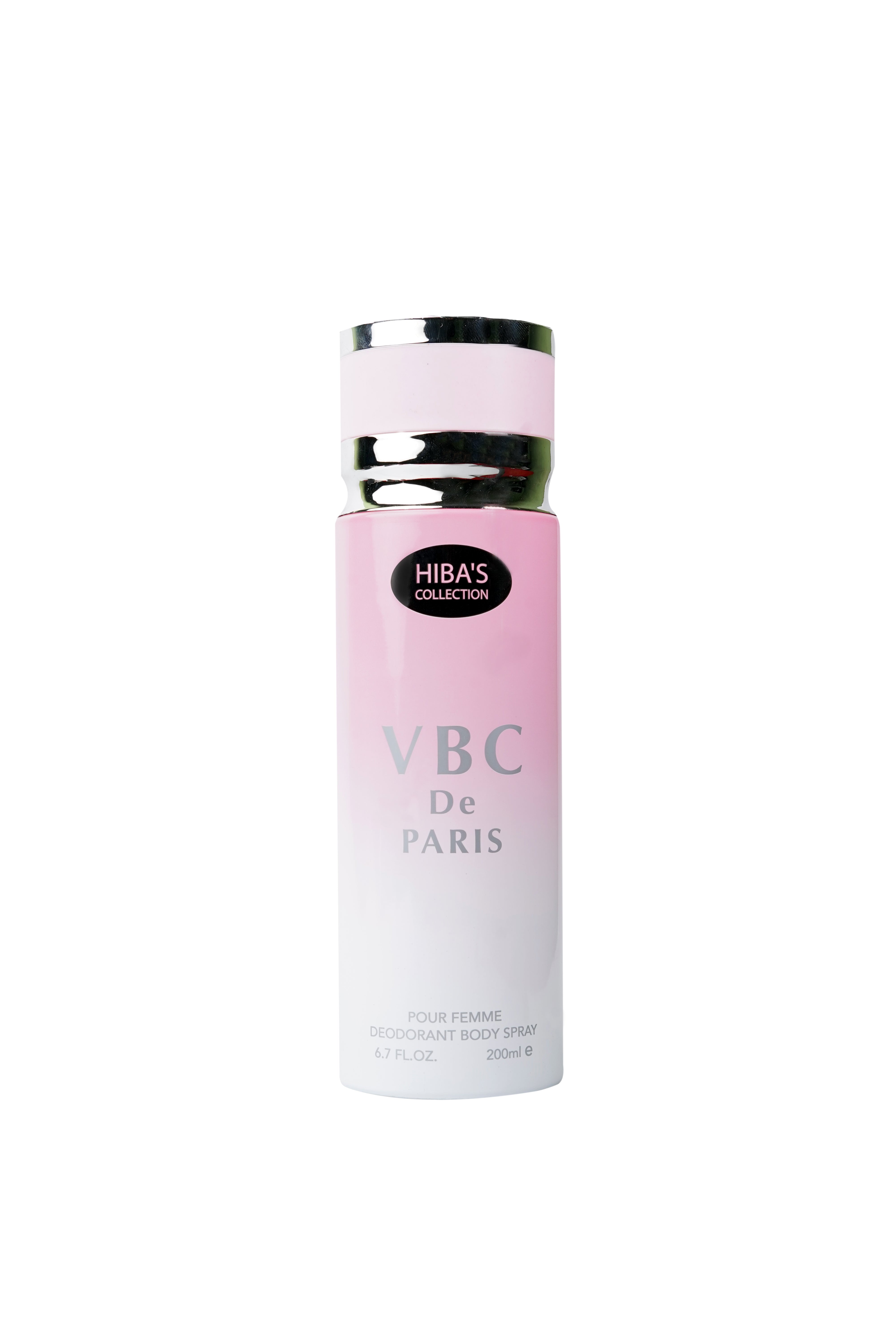 Hiba's Collection VBC de  Paris Body spray for women