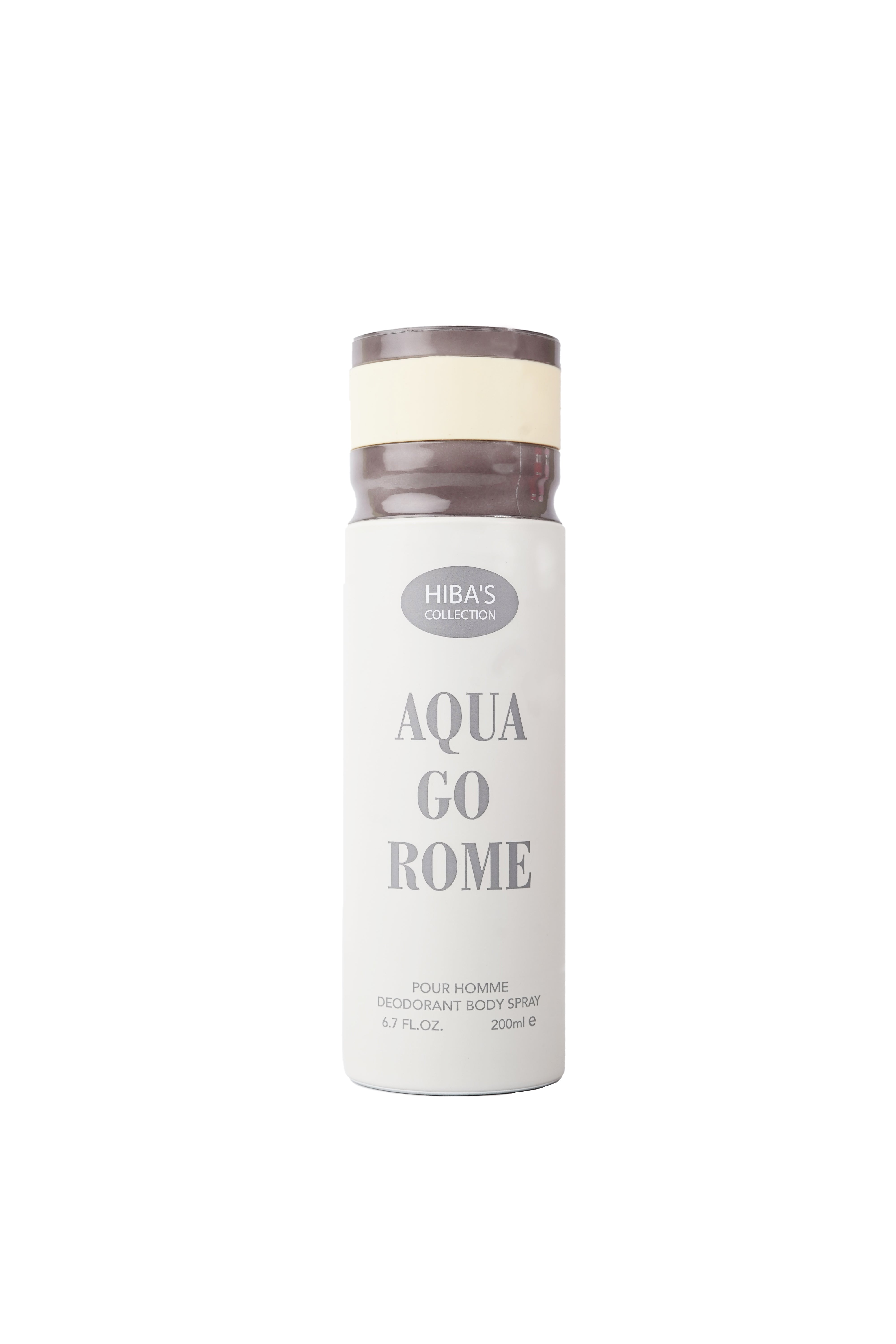 Hiba's Collection Aqua Go Rome Body spray