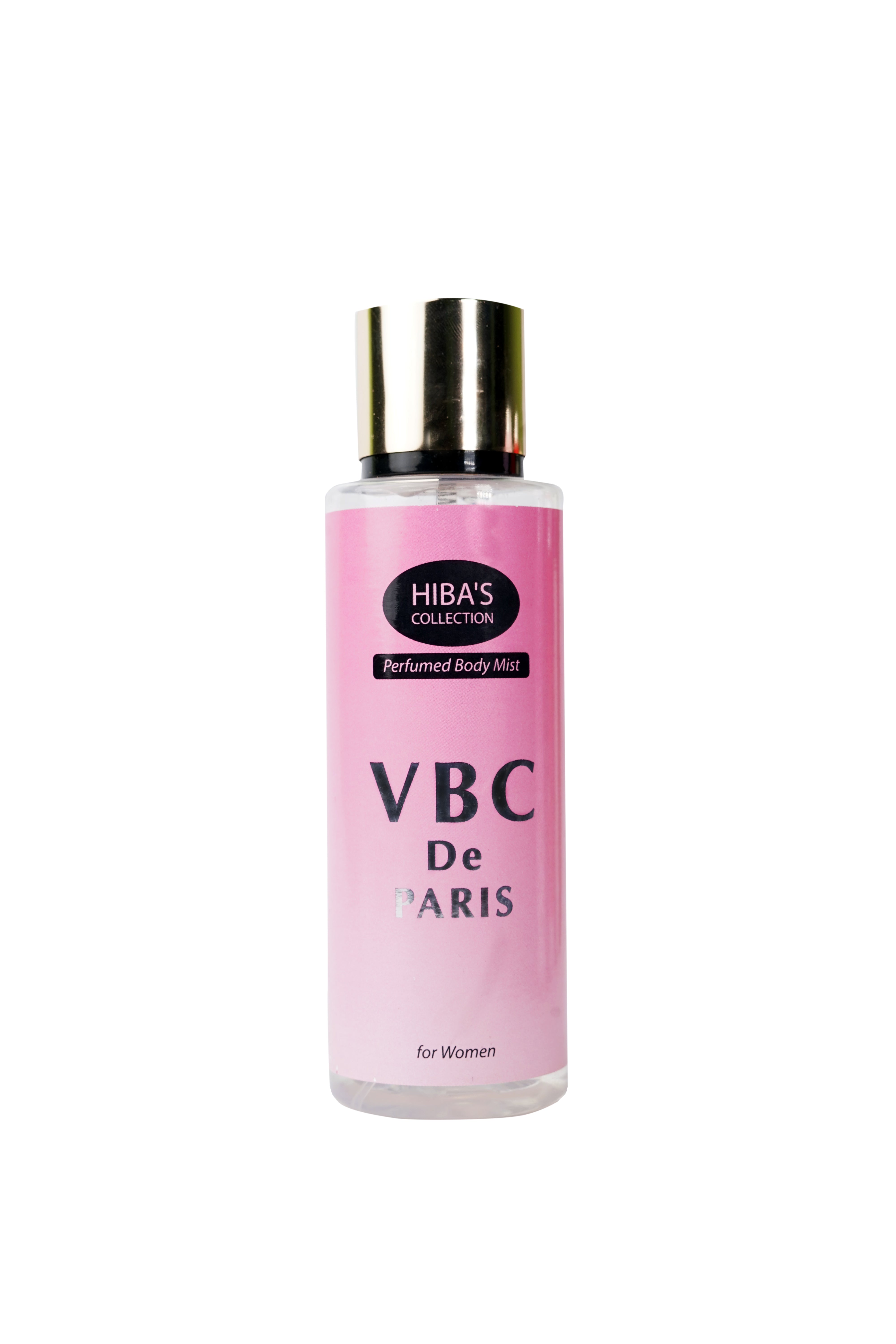 VBC De Paris Perfumed Body Mist For Women