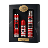 Desire Fragrance Gift Set