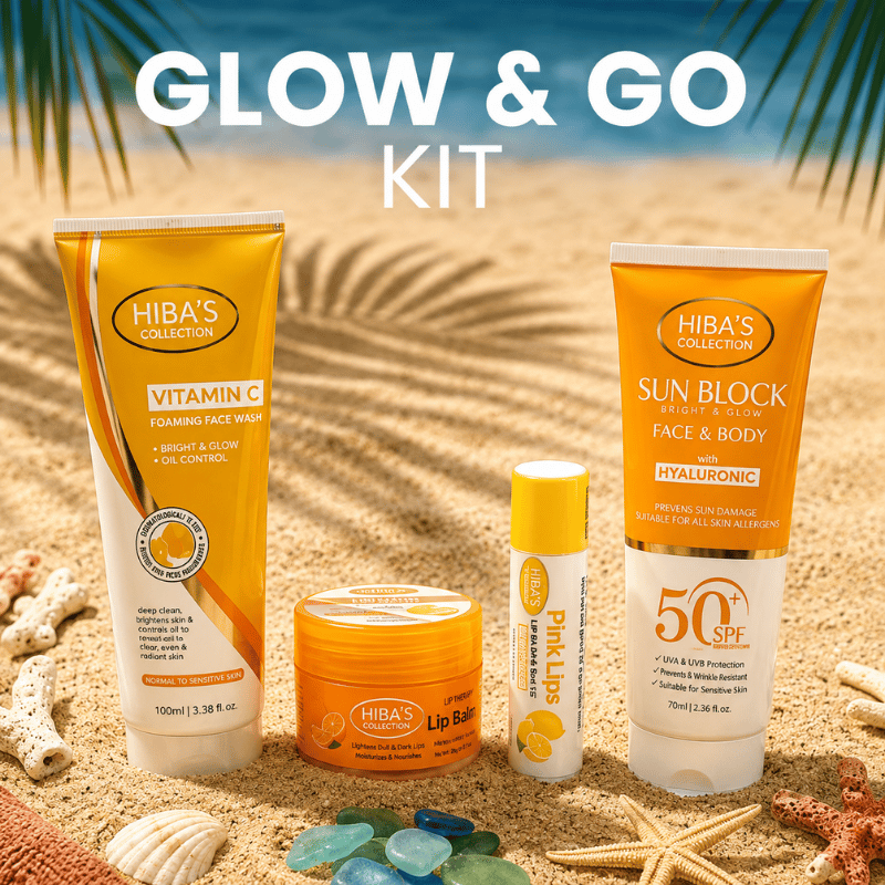 glow and go kit
