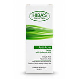 Hiba's Collection Anti-Acne Face Serum 30ml