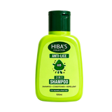 Hiba's Collection Anti Lice (3 in 1 ) Shampoo 100ml