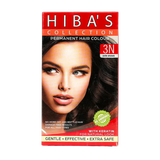 Hiba's Collection Hair Color 3N Dark  Brown (60-ml)