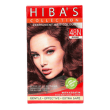 Hiba's Collection Hair Color 48N Burgundy (60-ml)