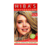 Hiba's Collection Hair Color 60N Dark ASH Blonde (60-ml)