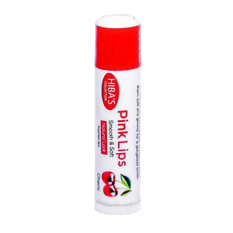 Hiba's Collection Pink lips (Cherry) 5 GM