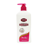 Hiba's Collection Shampoo (ANTI-DANDRUFF) 200ml