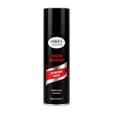 Hiba's Collection Strong Hold Hair Spray