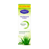 Hiba's Collecton Hair Removing Cream (Alovera extract) 60 ml